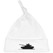 'Army Tank Silhouette' Baby