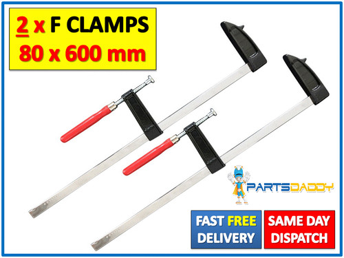 Pack heavy duty 600mm 80mm - heavy,