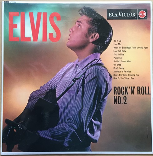 Elvis presley rock roll 2 - n,