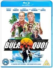 Bula Quo! [Blu-ray], Very Good DVD, Francis Rossi,Rick Parfitt,Jon Lovitz,Craig 