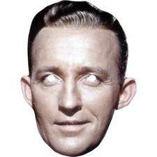 Bing Crosby Celebrity Card