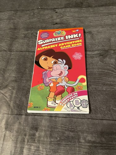 Dora the explorer surprize ink - the,