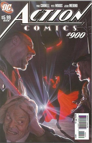 Action comics 900 - comics, #900