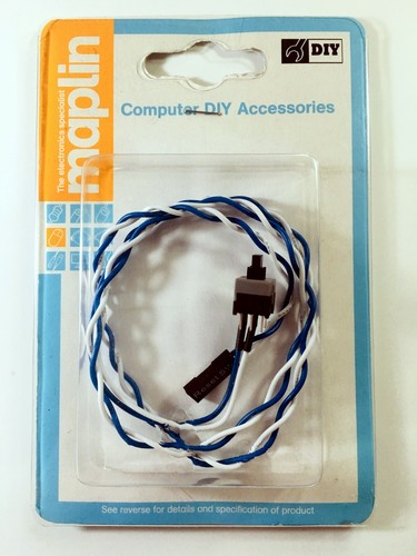 Certified maplin reset - reset, switch