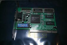 S3 Trio 64 V2/DX PCI video VGA card 2 MB ram retro vintage gaming DOS 86C775