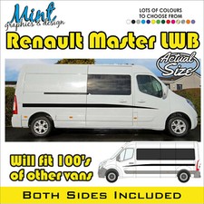LWB RENAULT MASTER L3