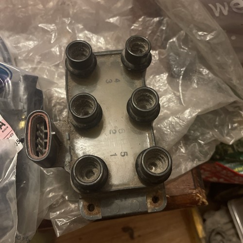 Genuine ford ignition - genuine, coil