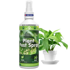 Organic plant spray - organic,