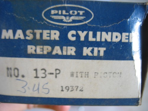 New nos pilot master - nos, cylinder