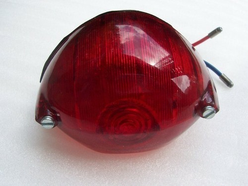Lucas 529 rear lamp - lucas, bsa