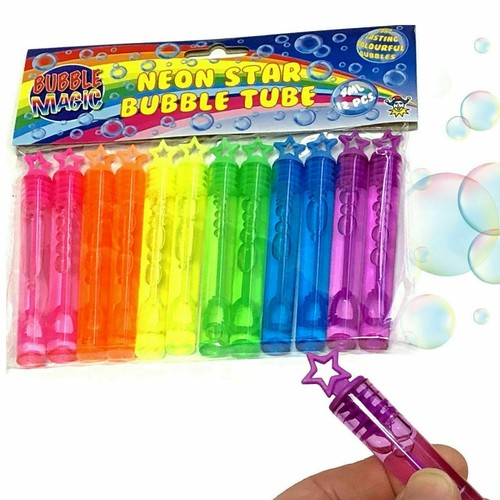 Kids star bubble - star, tubes