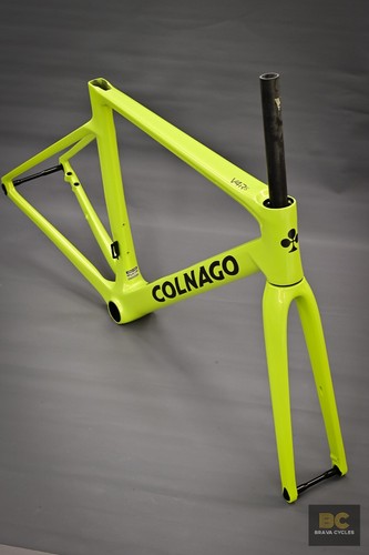 Colnago v4rs size 455 485 - or,