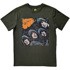 The Beatles T-Shirt Rubber