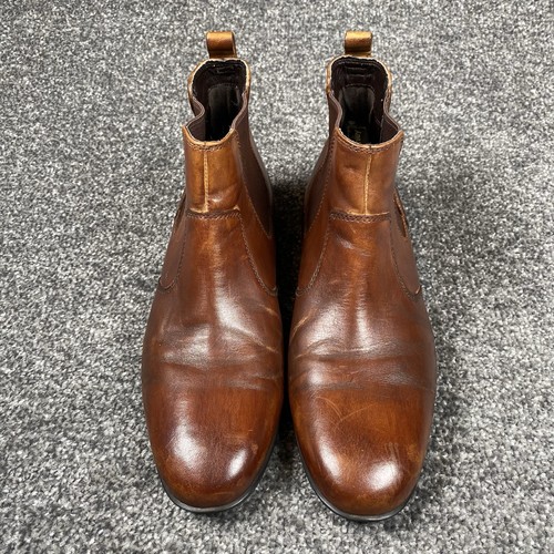 Rockport men brown leather - rockport,