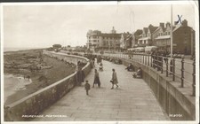 1941 Porthcawl Promenade Wales
