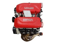 COMPLETE ENGINE / F131B /