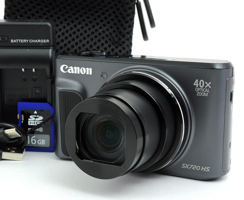 Mint canon powershot sx720 - mint],