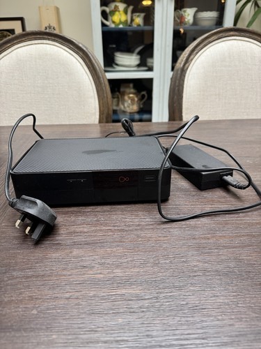 Virgin media box - v6, 4k