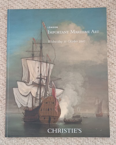Christie important maritime - christie's,