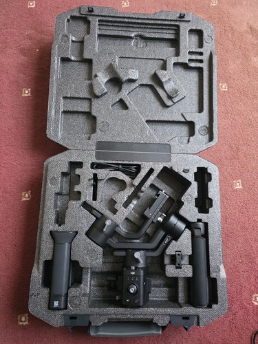 Dji ronin gimbal - dji, stabiliser