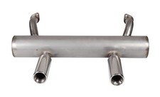 Big Bore Performance Exhaust Stainless 42mm VW Beetle Karmann Ghia AC25135171S