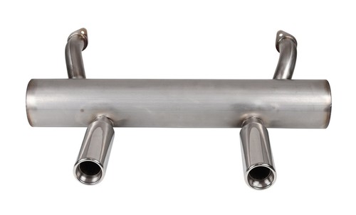 Big bore performance exhaust - big,