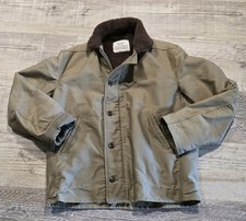 Vintage US Navy N-1 Type Deck