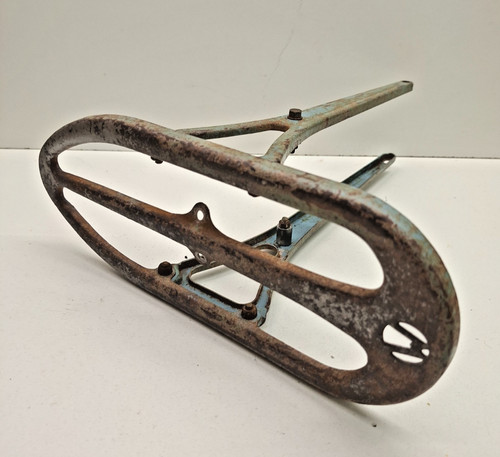Vintage 1957 moped - vintage,