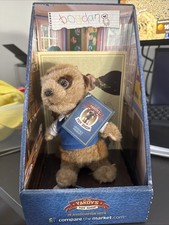Compare the Meerkat Soft Toy