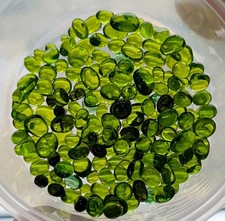 Bullseye SpringGreen Mix
