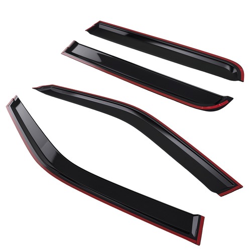 Outside mount wind - wind, deflectors