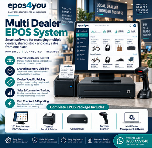 Multi dealer epos - dealer,