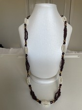 Vintage Garnet Cultured Seed