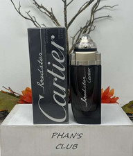 Cartier Roadster Black 3.3oz