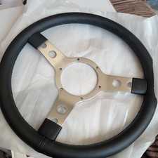 Springalex Leather Steering