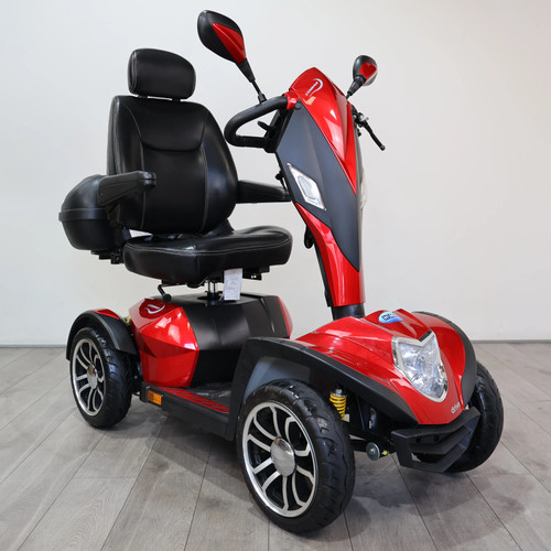 Used electric mobility scooter - used,