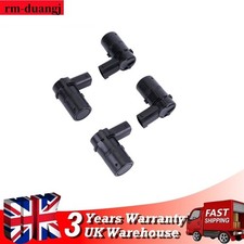4x PDC Parking Sensors Front