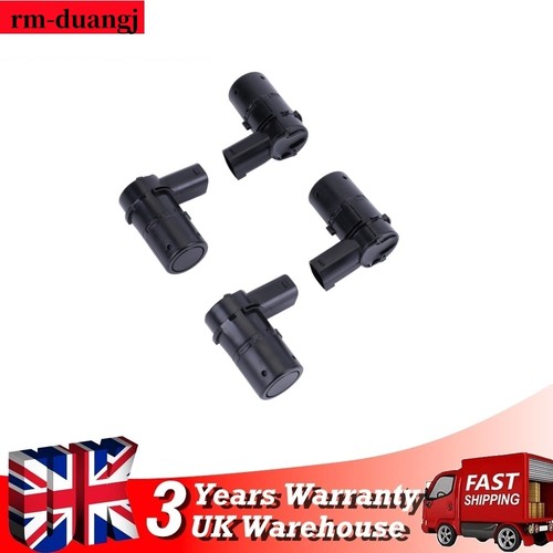 Pdc parking sensors - 4x,