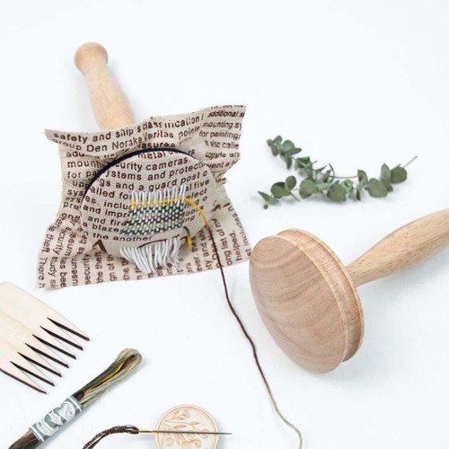 Darning supplies set diy - darning,
