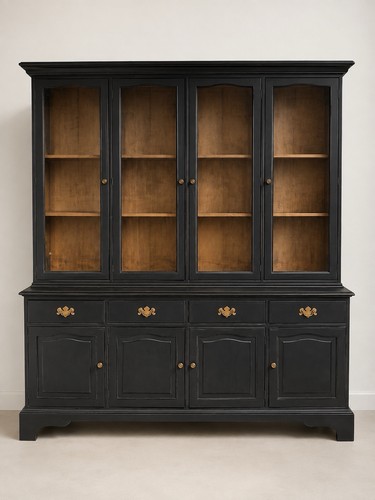 Statement piece black door 4 - statement,
