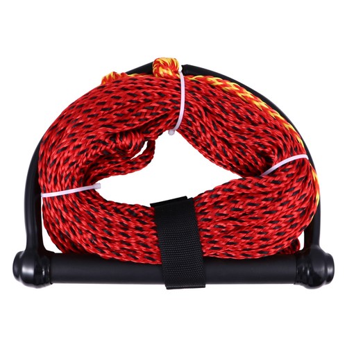 Nylon water ski - ski, rope