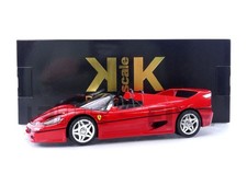 KK SCALE MODELS 1/18 - FERRARI