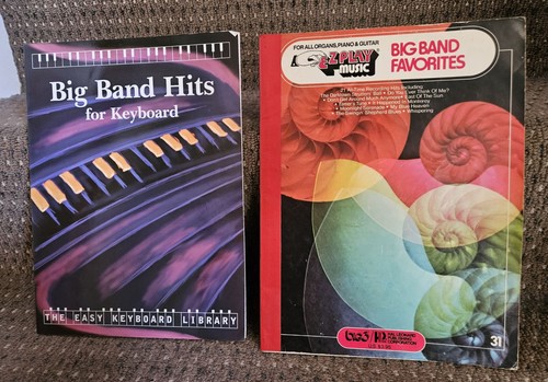 Big band favourites - band, play