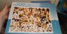 King Puzzle Puppy Party 1000
