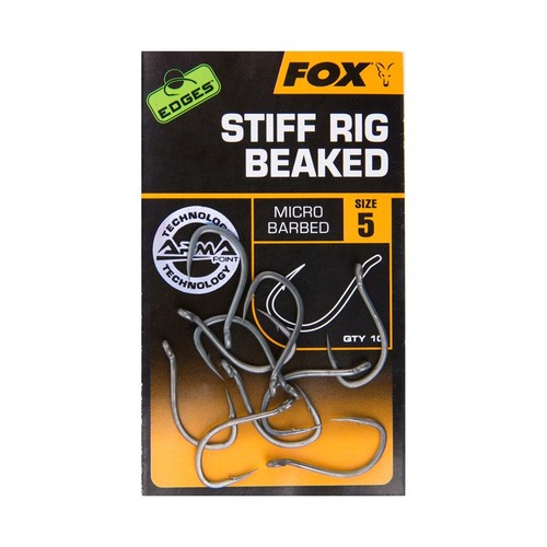 Fox edges stiff - fox, edges™