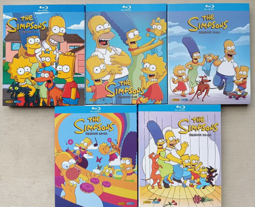 The simpsons season - simpsons,