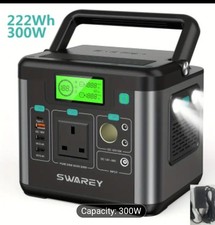 Swarey Portable Power Station