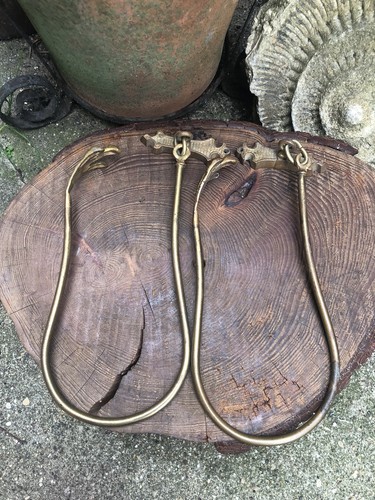 Tie backs antique victorian - tie,
