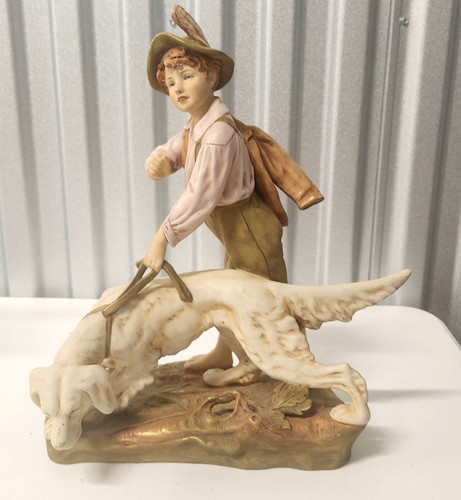 Antique royal dux bohemia - antique,
