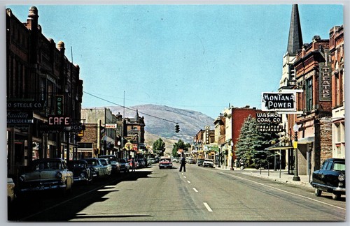 Anaconda downtown main - anaconda,